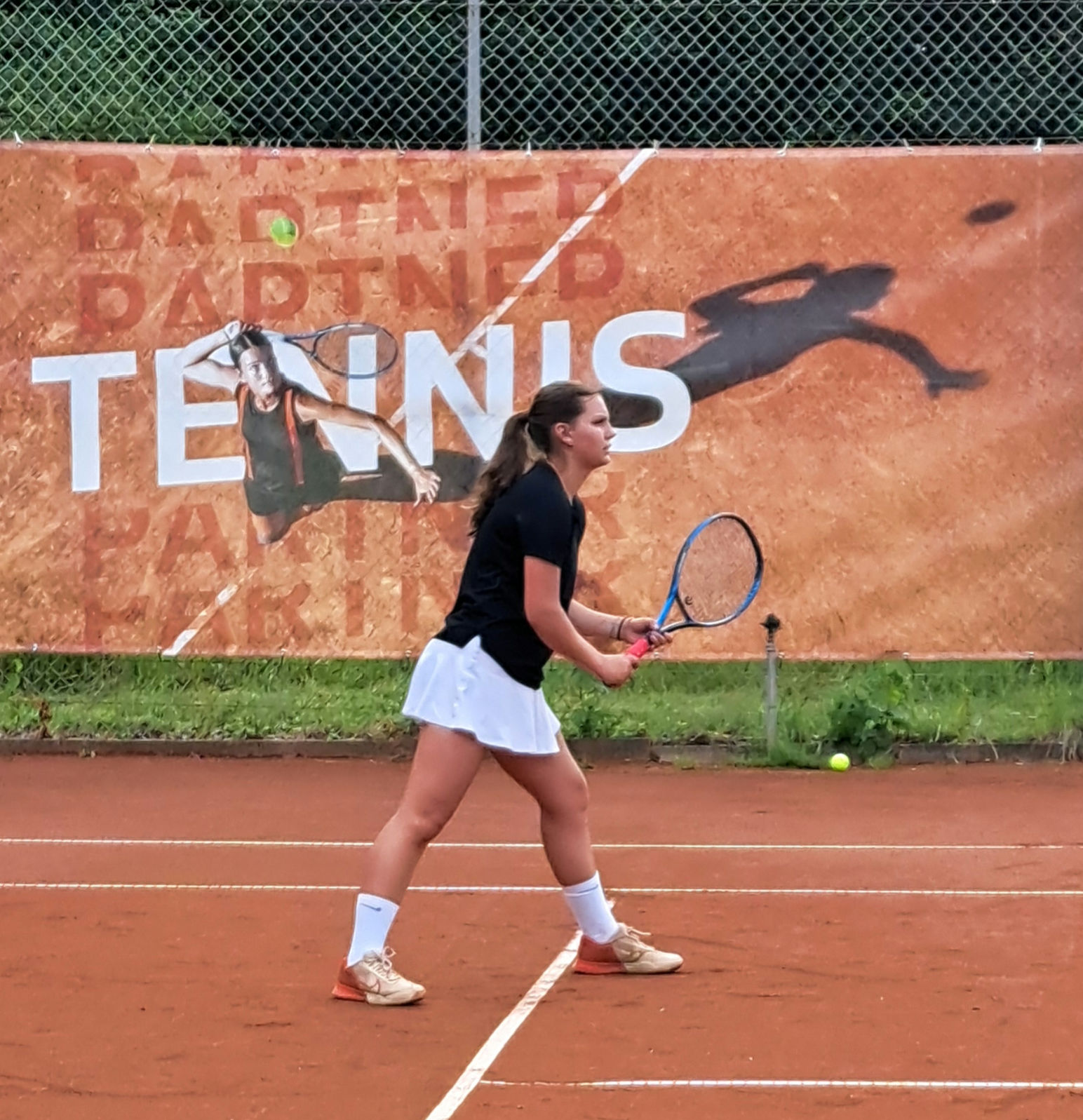 Tennistrainerin Sanya
